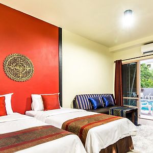 Deluxe Double or Twin Room Balcony